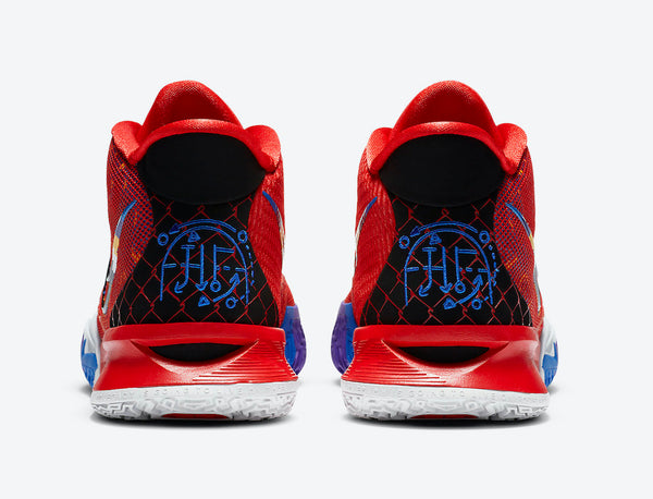 Kyrie Irving 7 Icons Of Sport Shoes