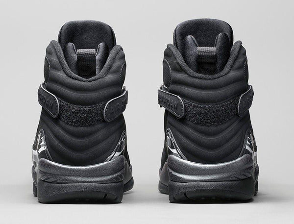 Jordan 8 Chrome Basketball Shoes