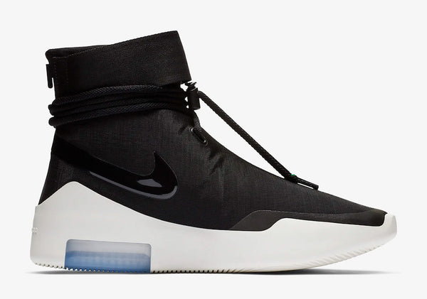Air Fear Of God Shoot Around Black Shoes