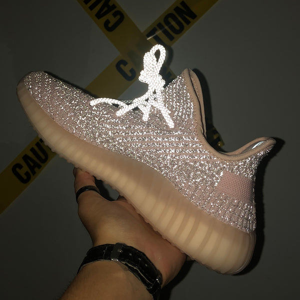Yeezy Boost 350 V2 Synth Reflective Shoes