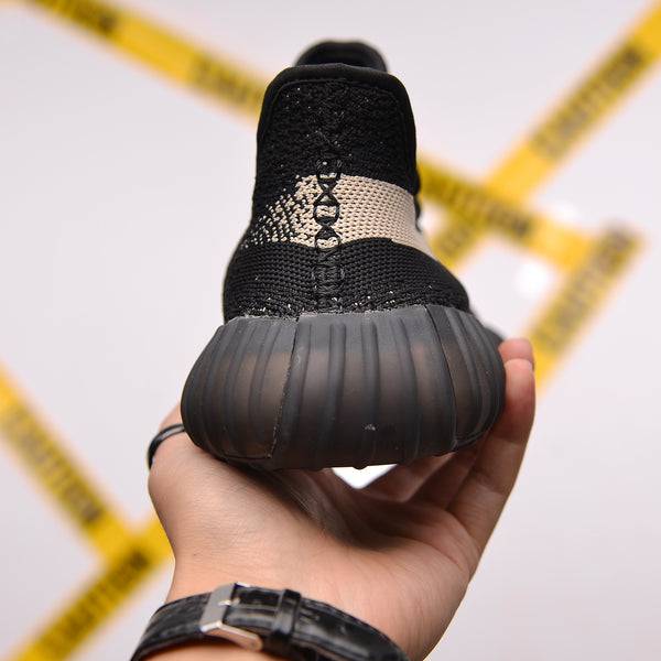 Yeezy Boost 350 Black Olive Shoes