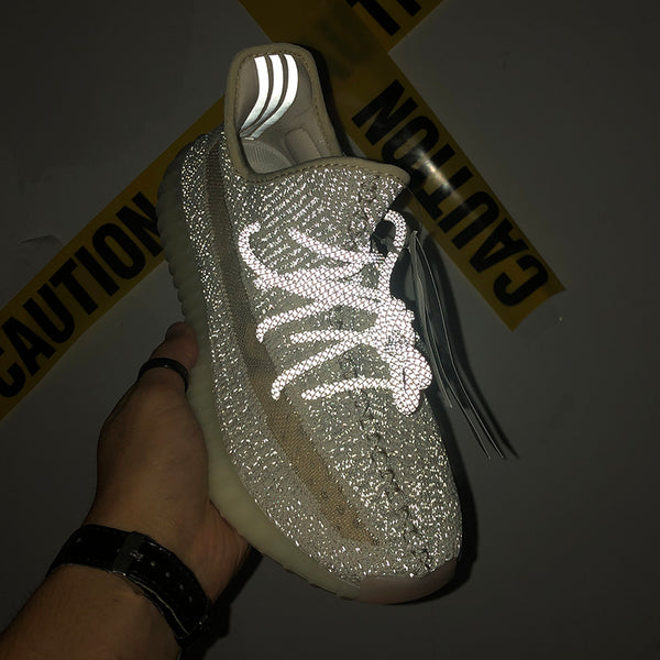 Yeezy Boost 350 V2 Lundmark Reflective Shoes