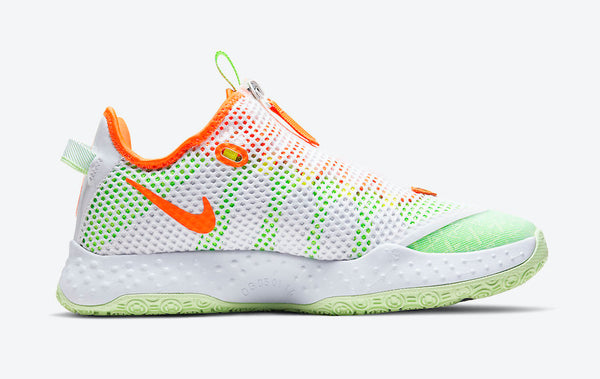 Gatorade X Paul George PG 4 White GX Shoes