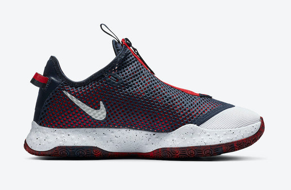 Paul George PG 4 USA Shoes