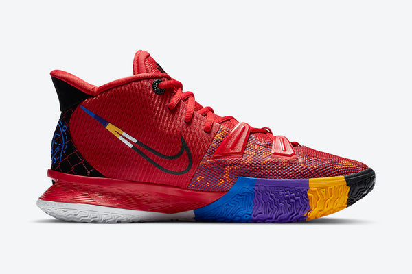 Kyrie Irving 7 Icons Of Sport Shoes