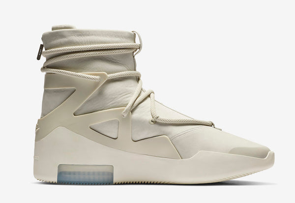 Air Fear Of God 1 Light Bone Shoes