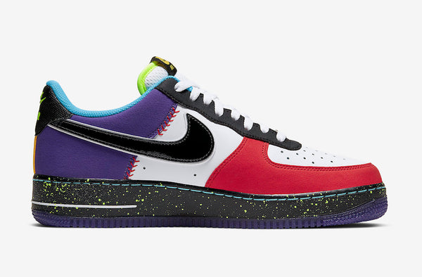 Air Force 1 What The LA Shoes