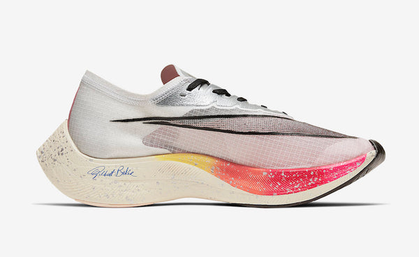 Air ZoomX Vaporfly Next% Be True Shoes