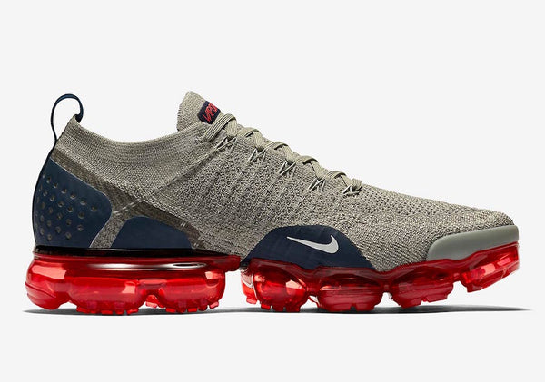 Air VaporMax Flyknit 2 Dark Stucco Shoes