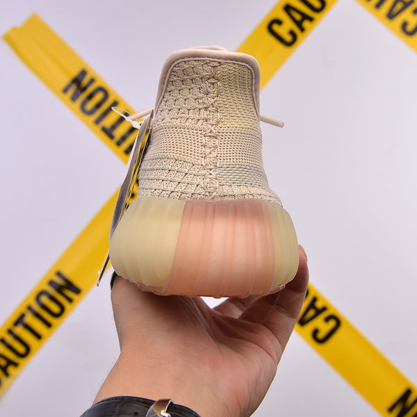 Yeezy Boost 350 V2 Citrin Non-Reflective Shoes