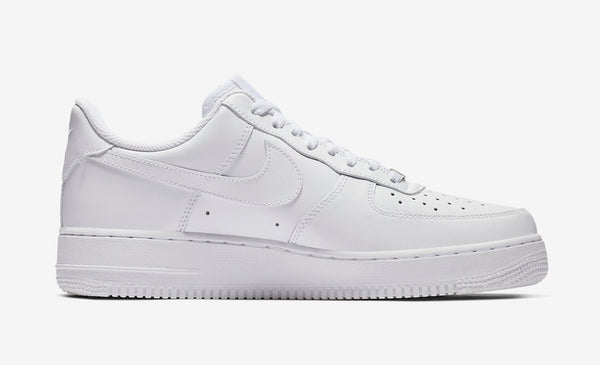 Air Force 1 Triple White Shoes