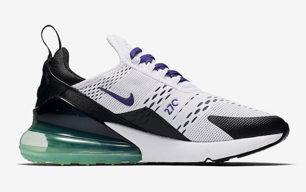 Air Max 270 Grape Shoes