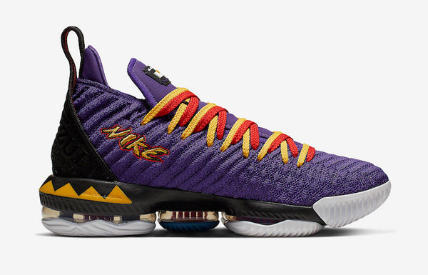 LeBron 16 Martin Basketball Shoes