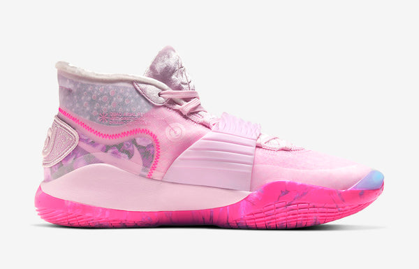 Kevin Durant Zoom KD 12 Aunt Pearl Shoes