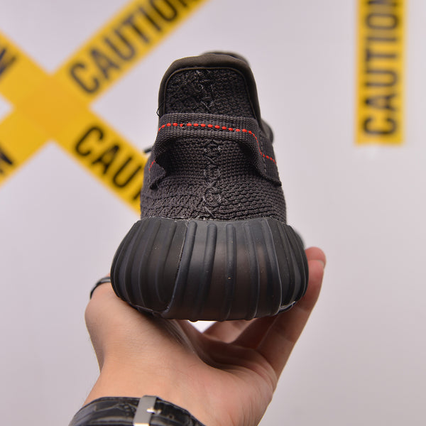 Yeezy Boost 350 V2 Black Reflective Shoes