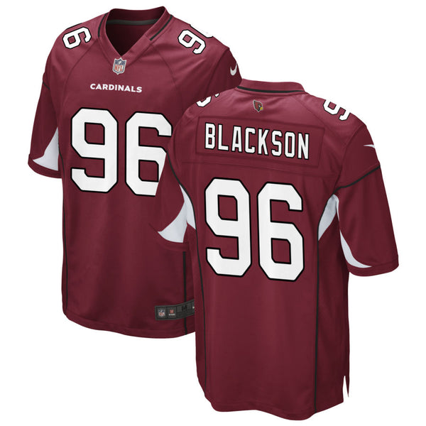 Angelo Blackson Arizona Cardinals Player Game Jersey
