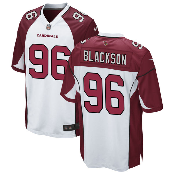 Angelo Blackson Arizona Cardinals Player Game Jersey