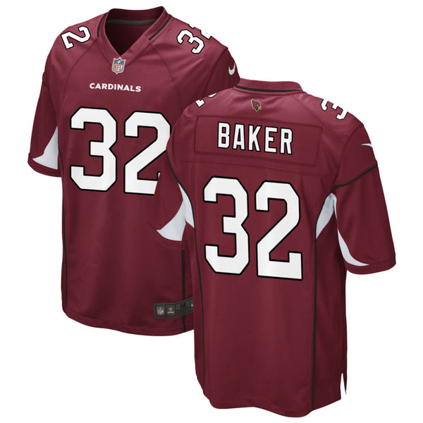 Budda Baker Arizona Cardinals Player Game Jersey