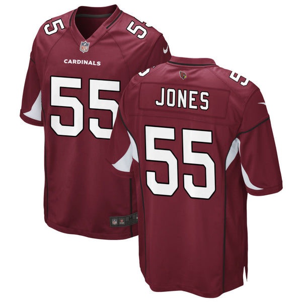 Chandler Jones Arizona Cardinals Player Game Jersey