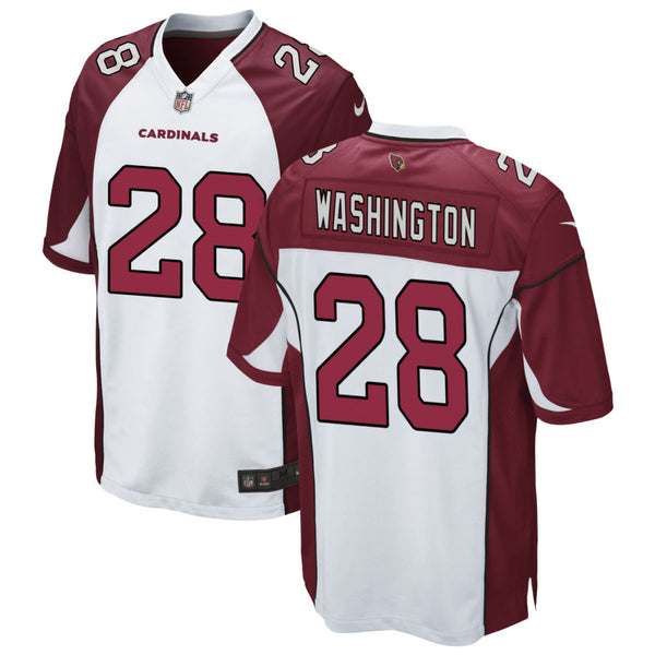 Charles Washington Arizona Cardinals Player Game Jersey