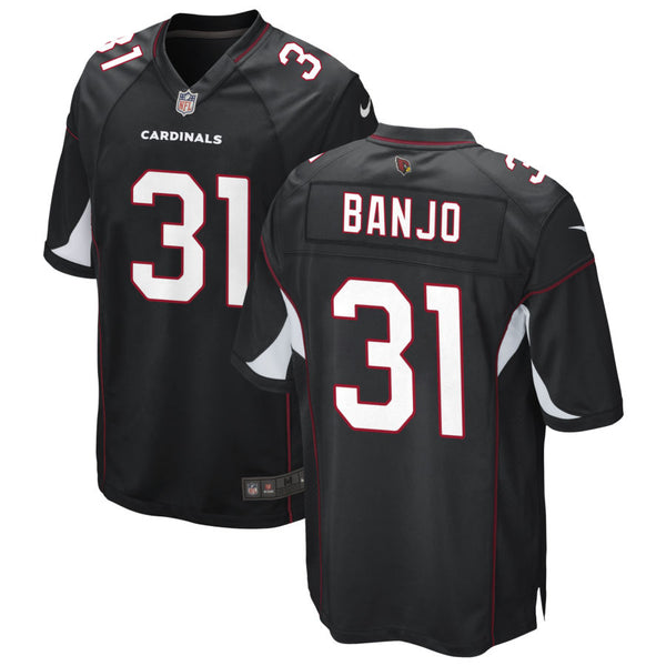 Chris Banjo Arizona Cardinals Player Game Jersey