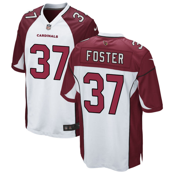 D. J. Foster Arizona Cardinals Player Game Jersey