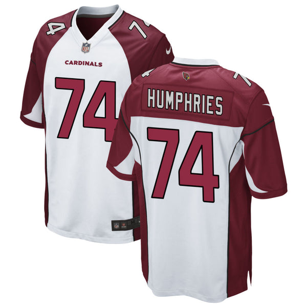 D.J. Humphries Arizona Cardinals Player Game Jersey