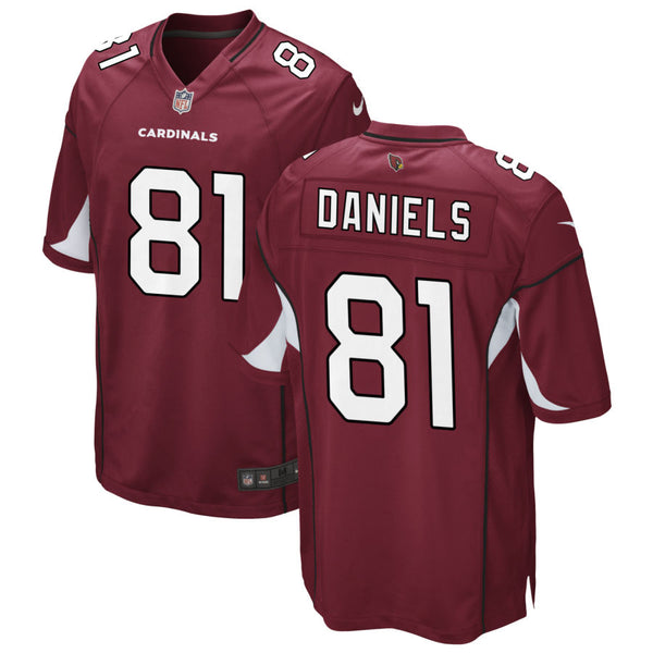 Darrell Daniels Arizona Cardinals Player Game Jersey