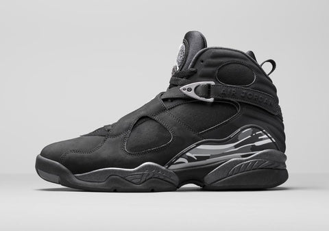 Jordan 8 Chrome Basketball Shoes