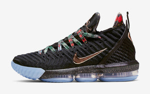 LeBron 16 Watch The Throne Basketball Shoes