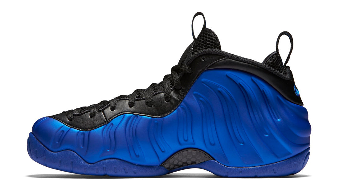 Air Foamposite Pro Hyper Cobalt Basketball Shoes