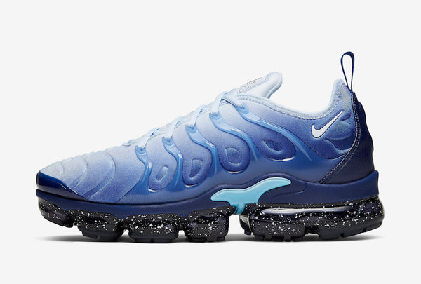 Air VaporMax Plus Ice Blue Shoes