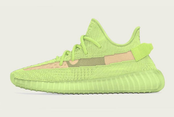 Yeezy Boost 350 Glow In The Dark Shoes