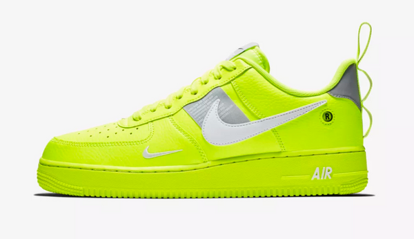 Air Force 1 07 LV8 Utility Volt Shoes