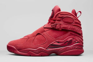 Jordan 8 Valentine's Day Basketball Shoes