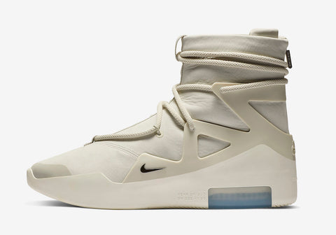 Air Fear Of God 1 Light Bone Shoes