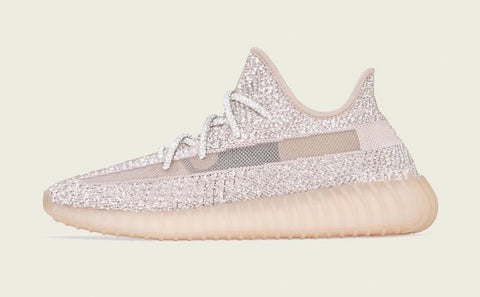 Yeezy Boost 350 V2 Synth Reflective Shoes