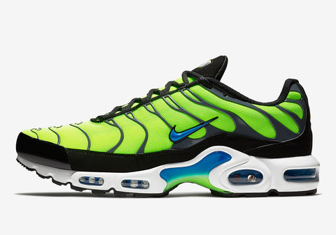 Air Max Plus Scream Green Shoes