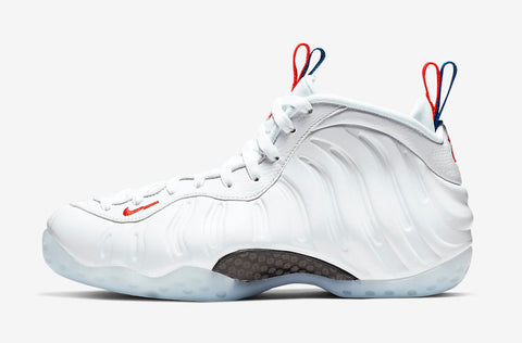 Air Foamposite One USA Basketball Shoes