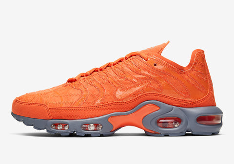 Air Max Plus Vintage Box Orange Shoes