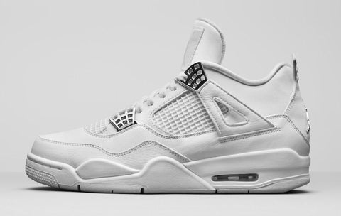 Jordan 4 Pure Money Basketball Shoes