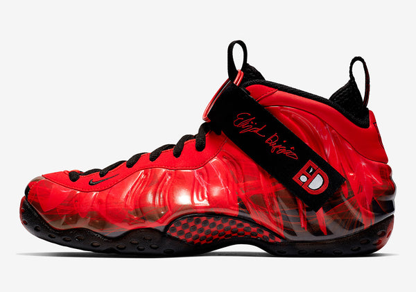 Air Foamposite One Doernbecher Basketball Shoes