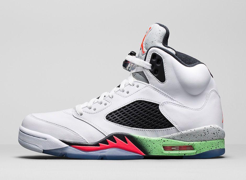 Jordan 5 Space Jam Basketball Shoes