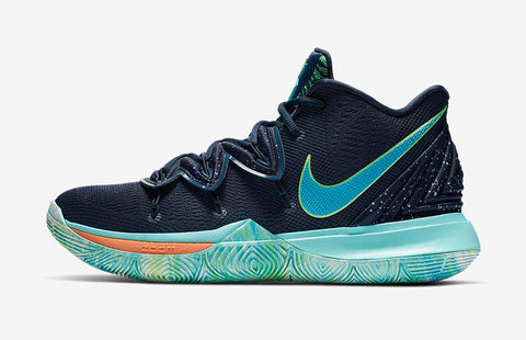 Kyrie Irving 5 UFO Shoes