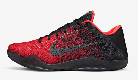 Kobe XI Elite Low Achilles Heel Shoes