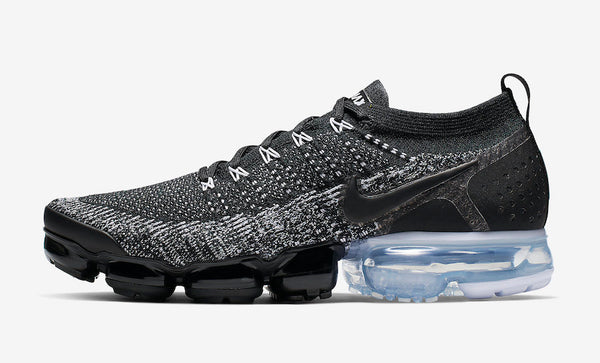 Air VaporMax Flyknit 2 Oreo Shoes