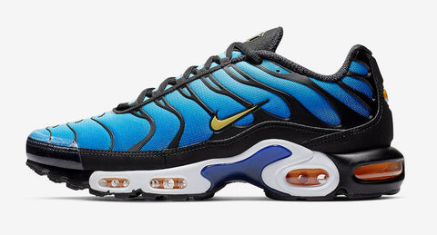 Air Max Plus Hyper Blue Shoes