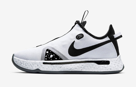 Paul George PG 4 Oreo Shoes