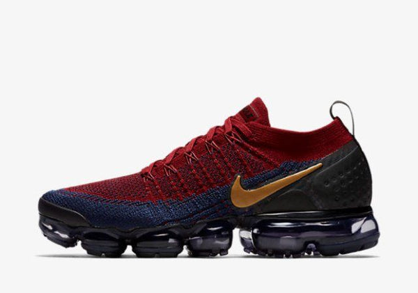 Air VaporMax Flyknit 2 Olympic Shoes