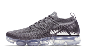 Air VaporMax Flyknit 2 Chrom Cool Grey Shoes